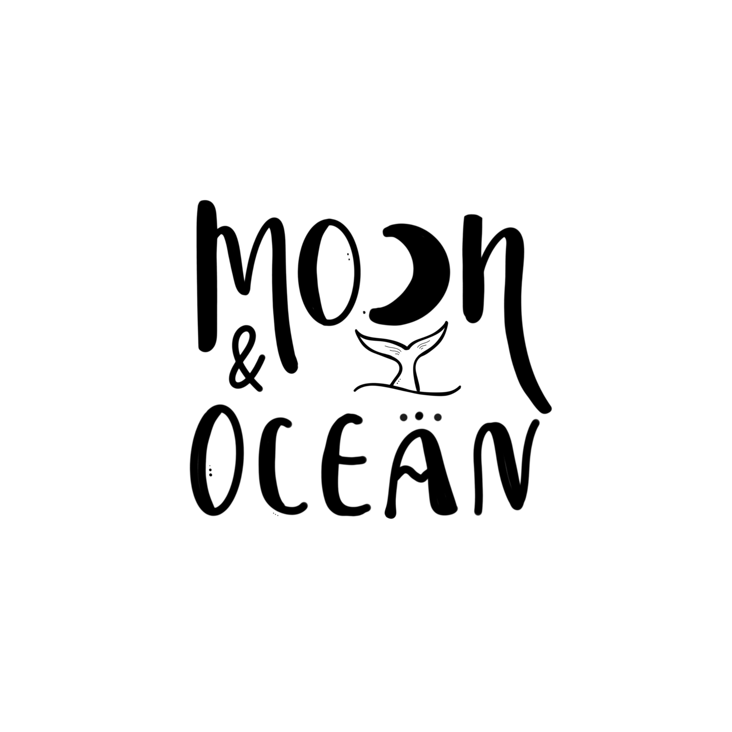 Moon and Ocean  Home