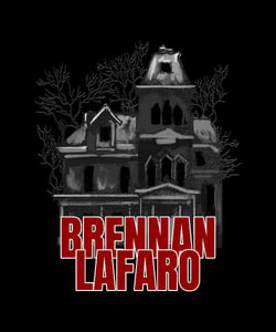 Brennan LaFaro - Author Home