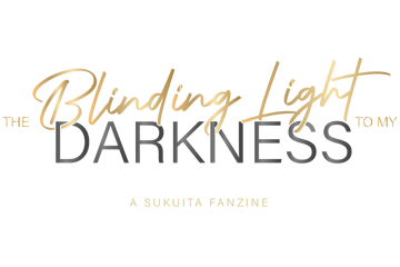The Blinding Light to my Darkness Home
