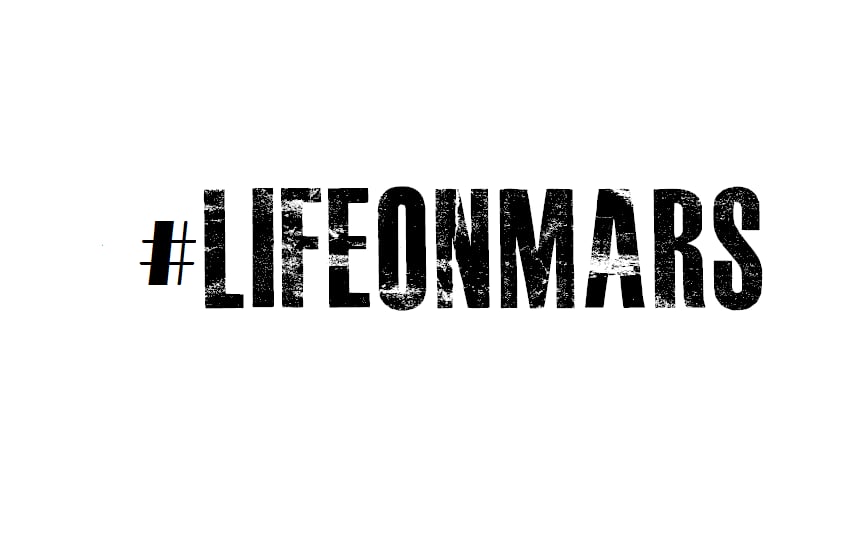 ZoeOnMars