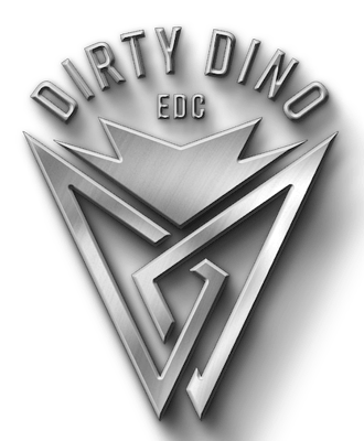 Dirty Dino EDC Home