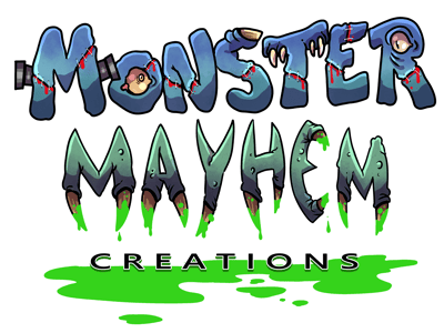 Monster Mayhem Creations Home