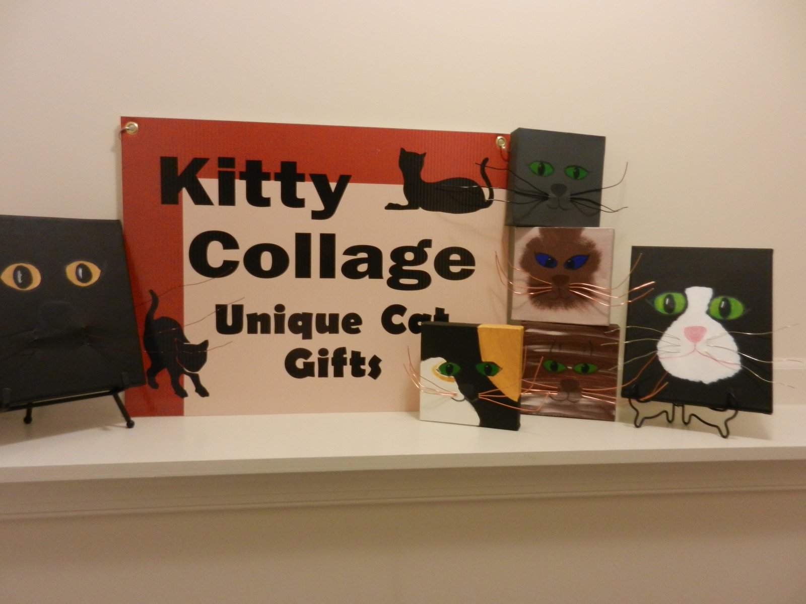 KittyCollage