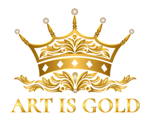 Art Is Gold By Andre’ Lamonté Home