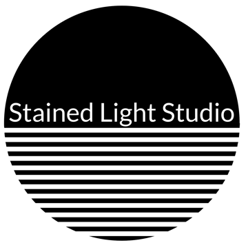 Stained Light Studio Home