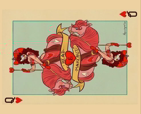 Thy Pincess Pins Home