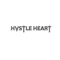 Hvstle Heart apparel Home