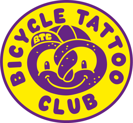 Bicycle Tattoo Club Home