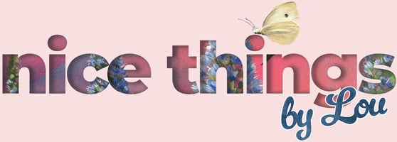 Nice Things by Lou Home