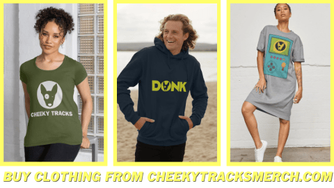 Cheeky Tracks Store