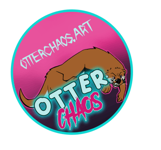 Otter Chaos Home