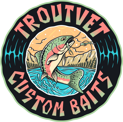 Troutvet Custom Baits Home