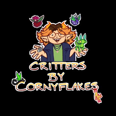 Critters by Cornyflakes