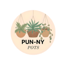 Pun-ny Pots Home