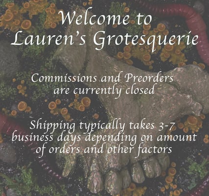 Laurens Grotesquerie Home