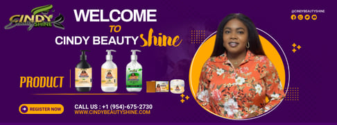 CINDY BEAUTY SHINE Home