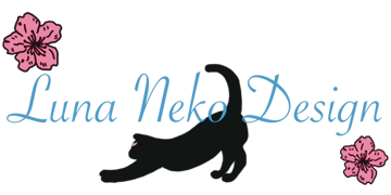 Luna Neko Design Home