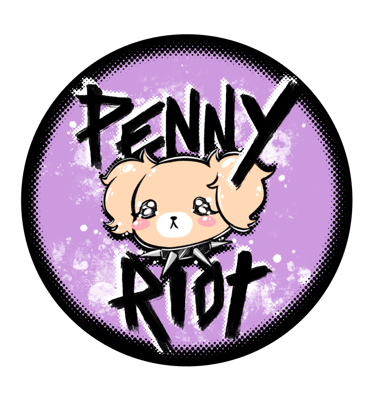 Penny Riot Art