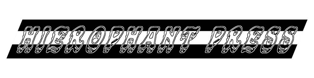 Welcome to Hierophant Press
