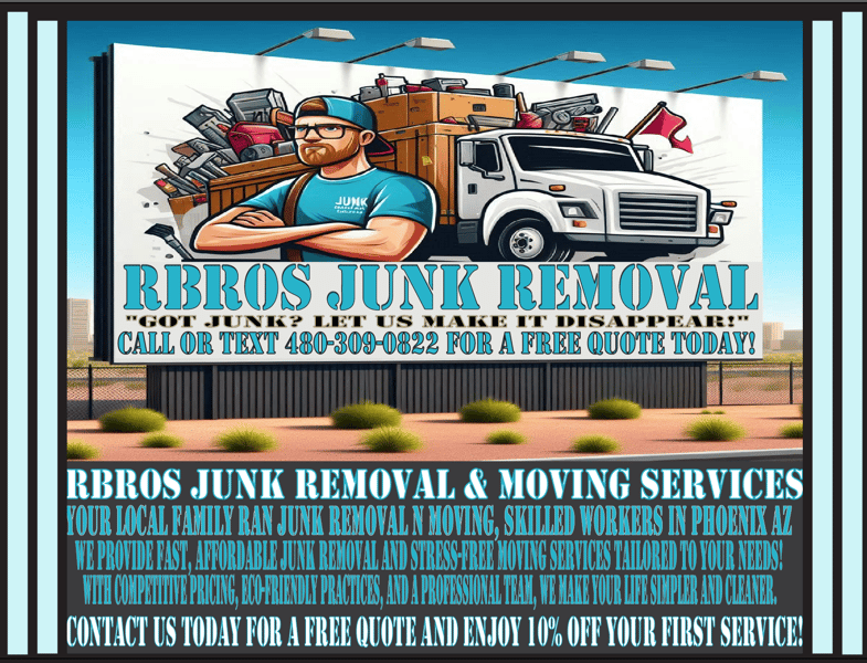 RbrosJunkRemoval Home