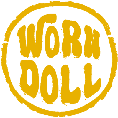 WORN DOLL