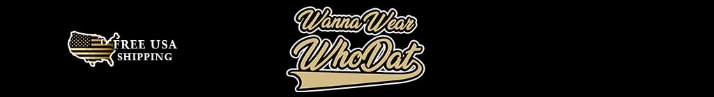 WannaWearWhoDat Home