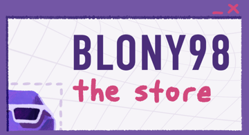 blony98 Home