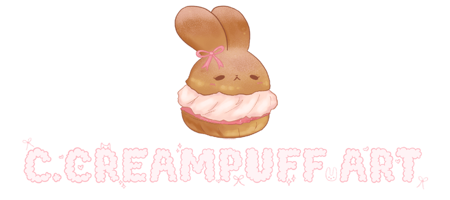 c.creampuff art Home