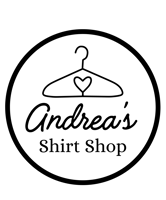 Andrea's Shirt Shop Home