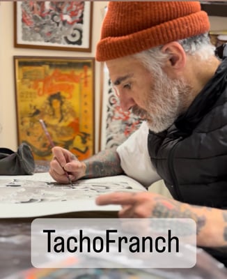 Tacho Franch Home