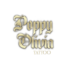 Poppy Olivia Tattoo Home
