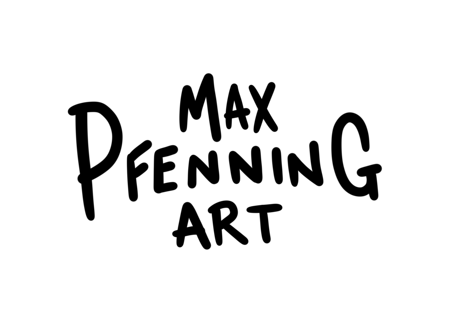 Max Pfenning Art Home