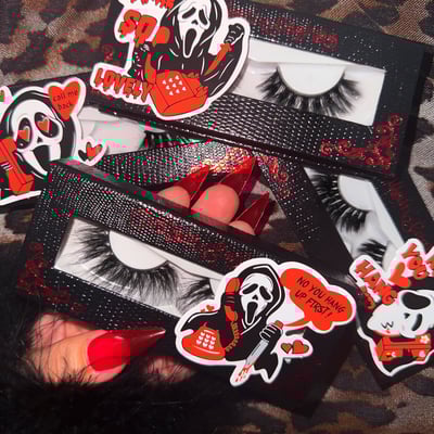 Villain Lashes Home