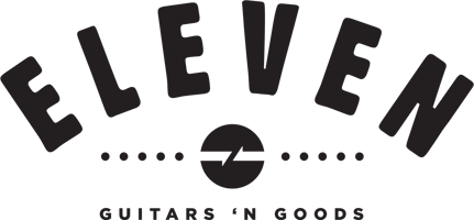 ELEVEN Guitars 'N Goods Home