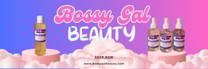 Bossy Gal Beauty Home