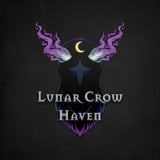 Lunar Crow Haven Home