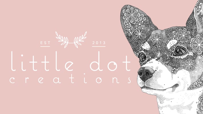 Little Dot Creations Home