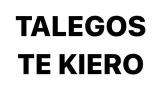 TALEGOS.TK Home