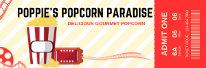 Poppie’s Popcorn Paradise