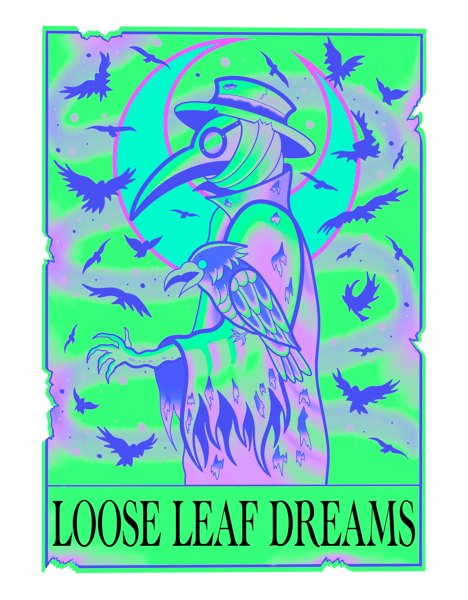 Loose Leaf Dreams Home