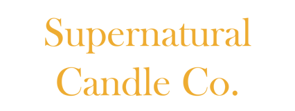 Supernatural Candle Co. Home