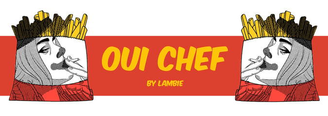 Oui Chef Home