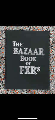 The Bazaar Book of FXRs Home