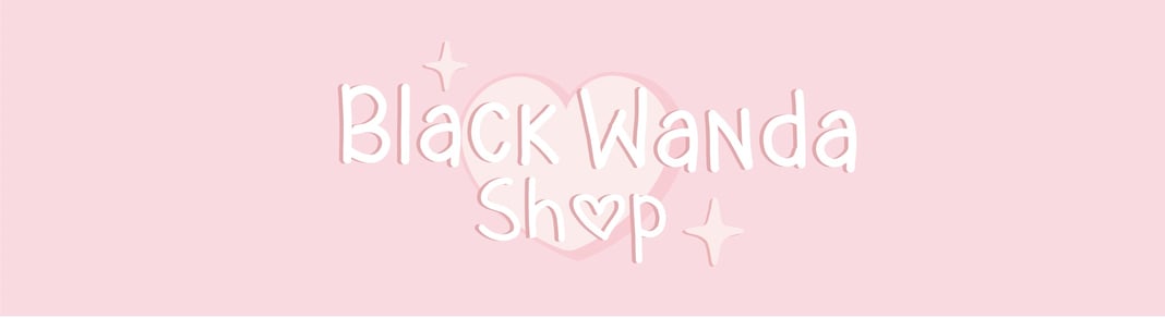 Blackwandashop Home