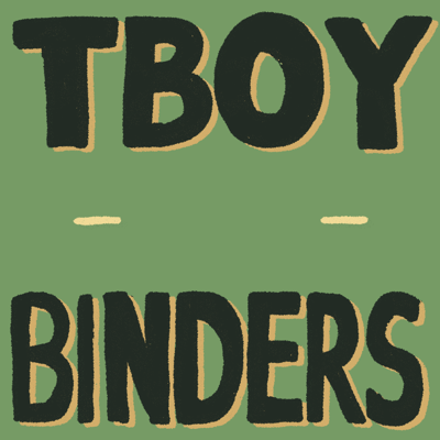 Tboybinders