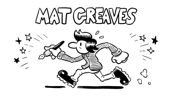 Mat Greaves Home