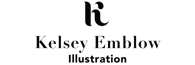 Kelsey Emblow Illustration Home