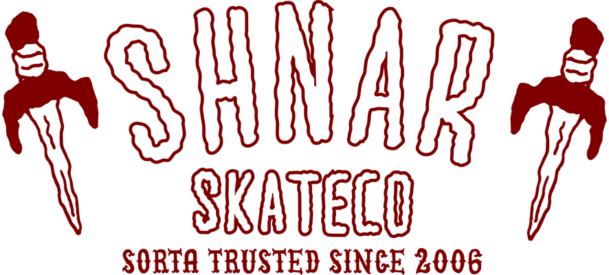 Shnar Skateboards Home
