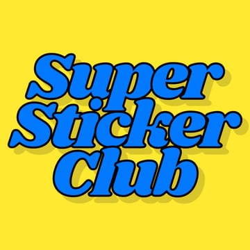 Super Sticker Club - Video Game Stickers & Magnets Home