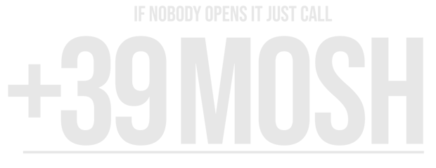 +39MOSH Home